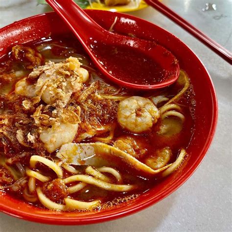 oh lay ee hokkien mee photos|The Guide To Delicious Hokkien Mee In Penang .